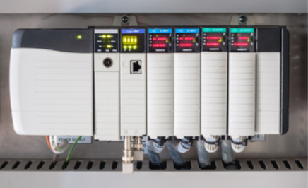 Figure 1, PLC: Evolution of industrial automation and its fundamental role in industrial process control